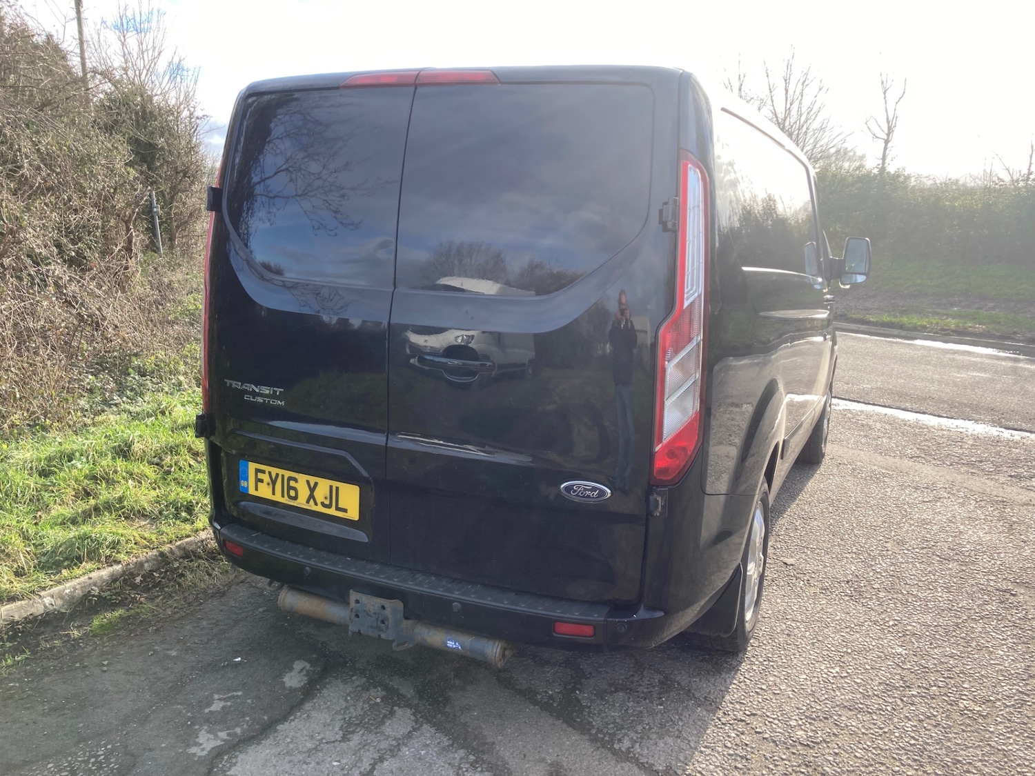 Used Ford Transit Custom 2016 for sale - 77270784: Photo 5