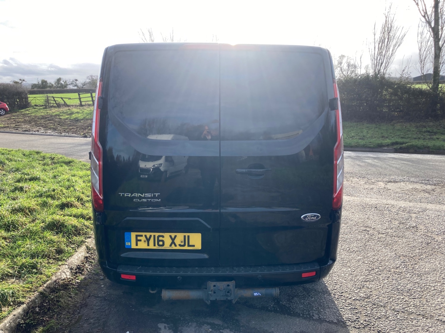 Used Ford Transit Custom 2016 for sale - 77270784: Photo 6