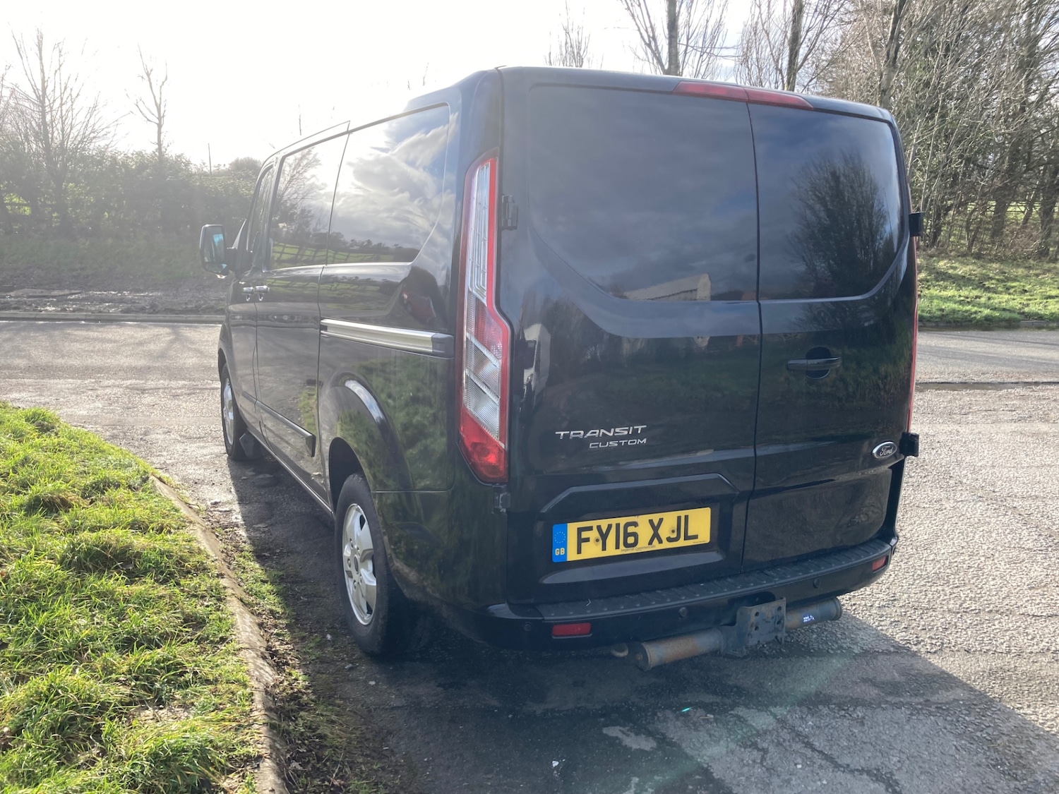 Used Ford Transit Custom 2016 for sale - 77270784: Photo 7