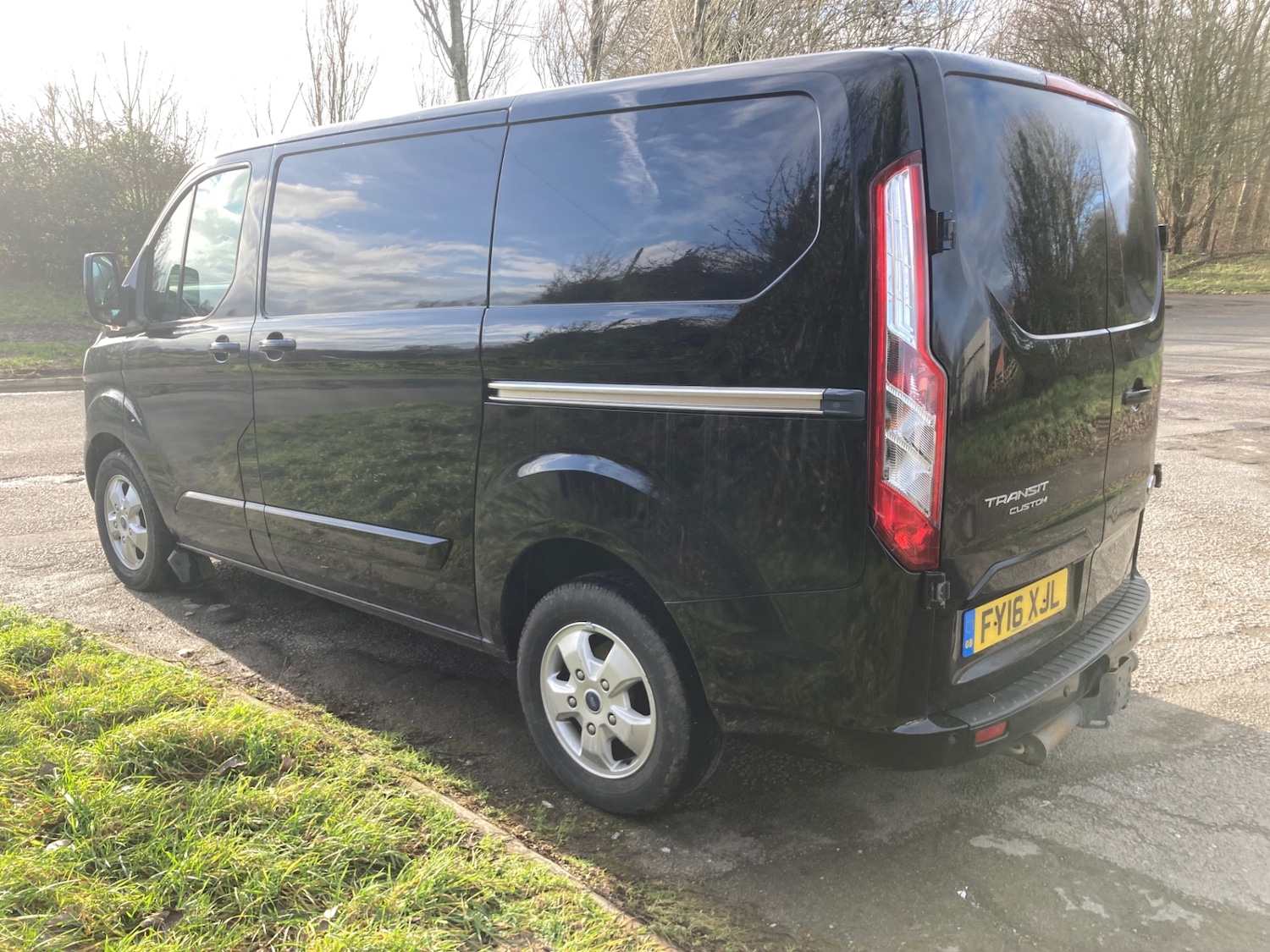 Used Ford Transit Custom 2016 for sale - 77270784: Photo 8