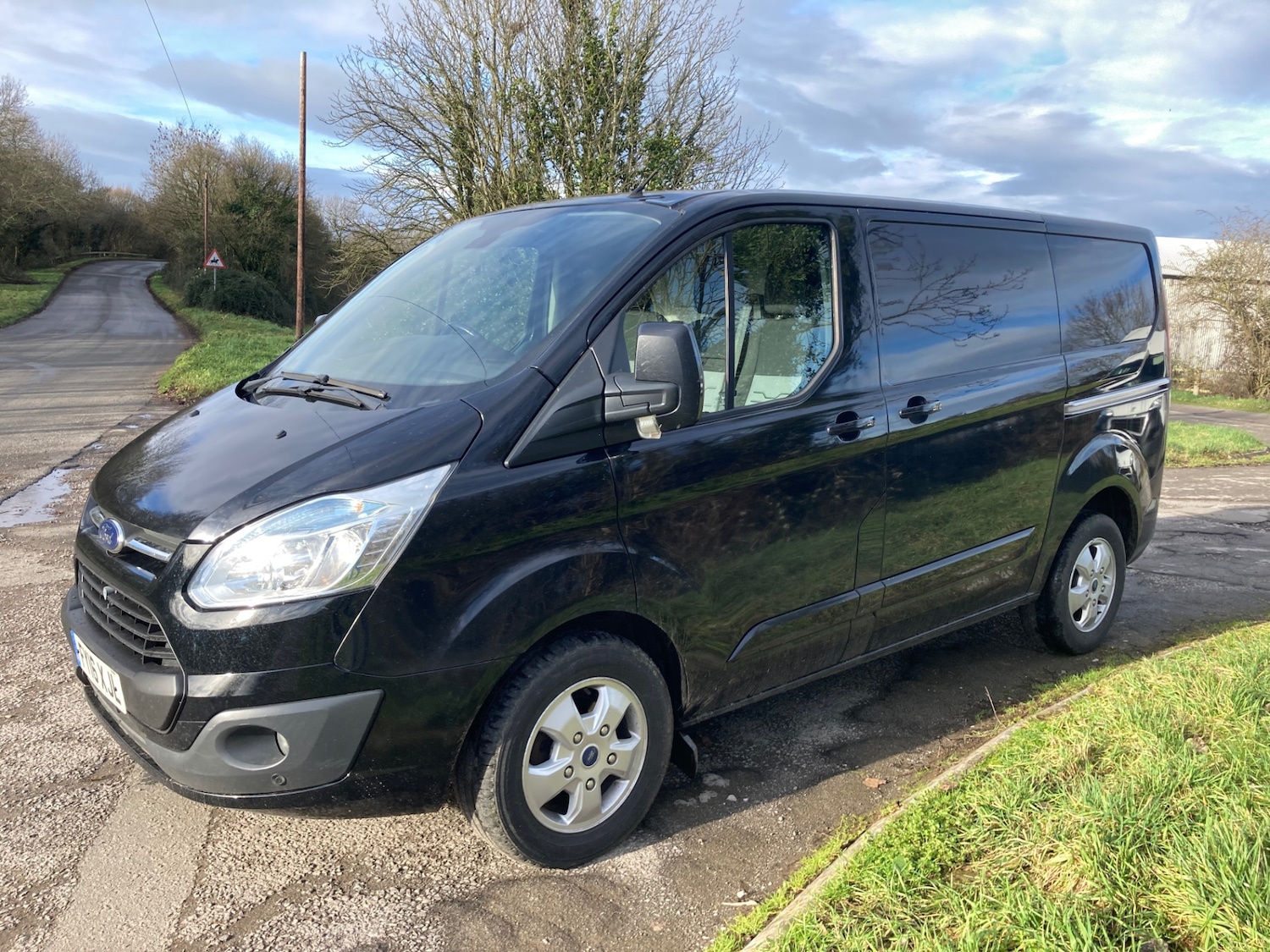 Used Ford Transit Custom 2016 for sale - 77270784: Photo 9