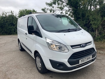 Used Ford Transit Custom 2017 for sale - 75567165: Photo