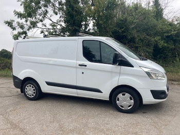 Used Ford Transit Custom 2017 for sale - 75567165: Photo