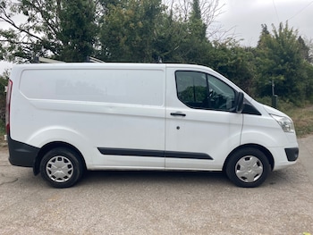 Used Ford Transit Custom 2017 for sale - 75567165: Photo