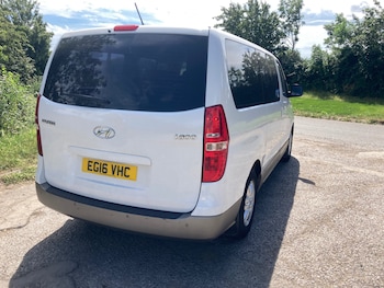 Used Hyundai i800 2016 for sale - 78926012: Photo