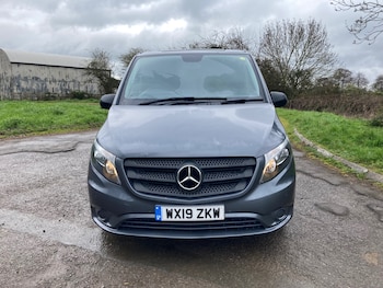 Used Mercedes-Benz Vito 2019 for sale - 78733426: Photo