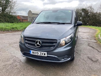 Used Mercedes-Benz Vito 2019 for sale - 78733426: Photo