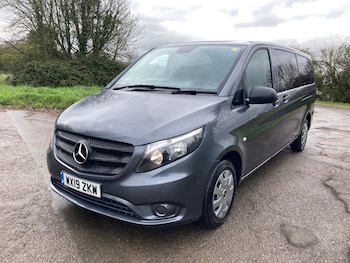 Used Mercedes-Benz Vito 2019 for sale - 78733426: Photo
