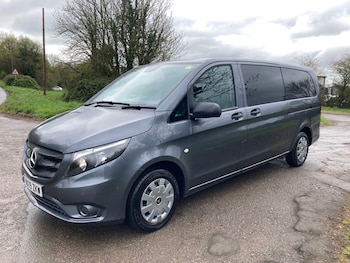 Used Mercedes-Benz Vito 2019 for sale - 78733426: Photo
