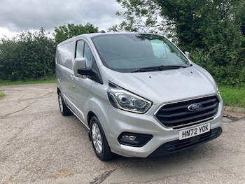 Used Ford Transit Custom 2022 for sale - 78924855: Photo