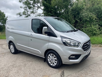 Used Ford Transit Custom 2022 for sale - 78924855: Photo