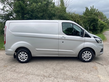 Used Ford Transit Custom 2022 for sale - 78924855: Photo