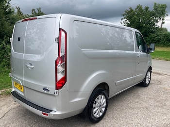 Used Ford Transit Custom 2022 for sale - 78924855: Photo