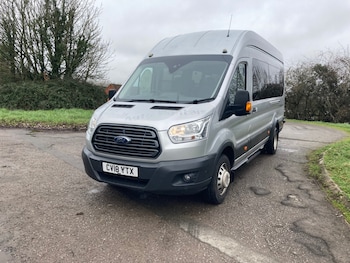 Used Ford Transit 2018 for sale - 78733638: Photo