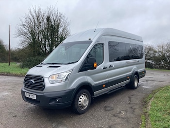Used Ford Transit 2018 for sale - 78733638: Photo