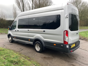 Used Ford Transit 2018 for sale - 78733638: Photo