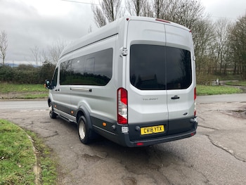 Used Ford Transit 2018 for sale - 78733638: Photo