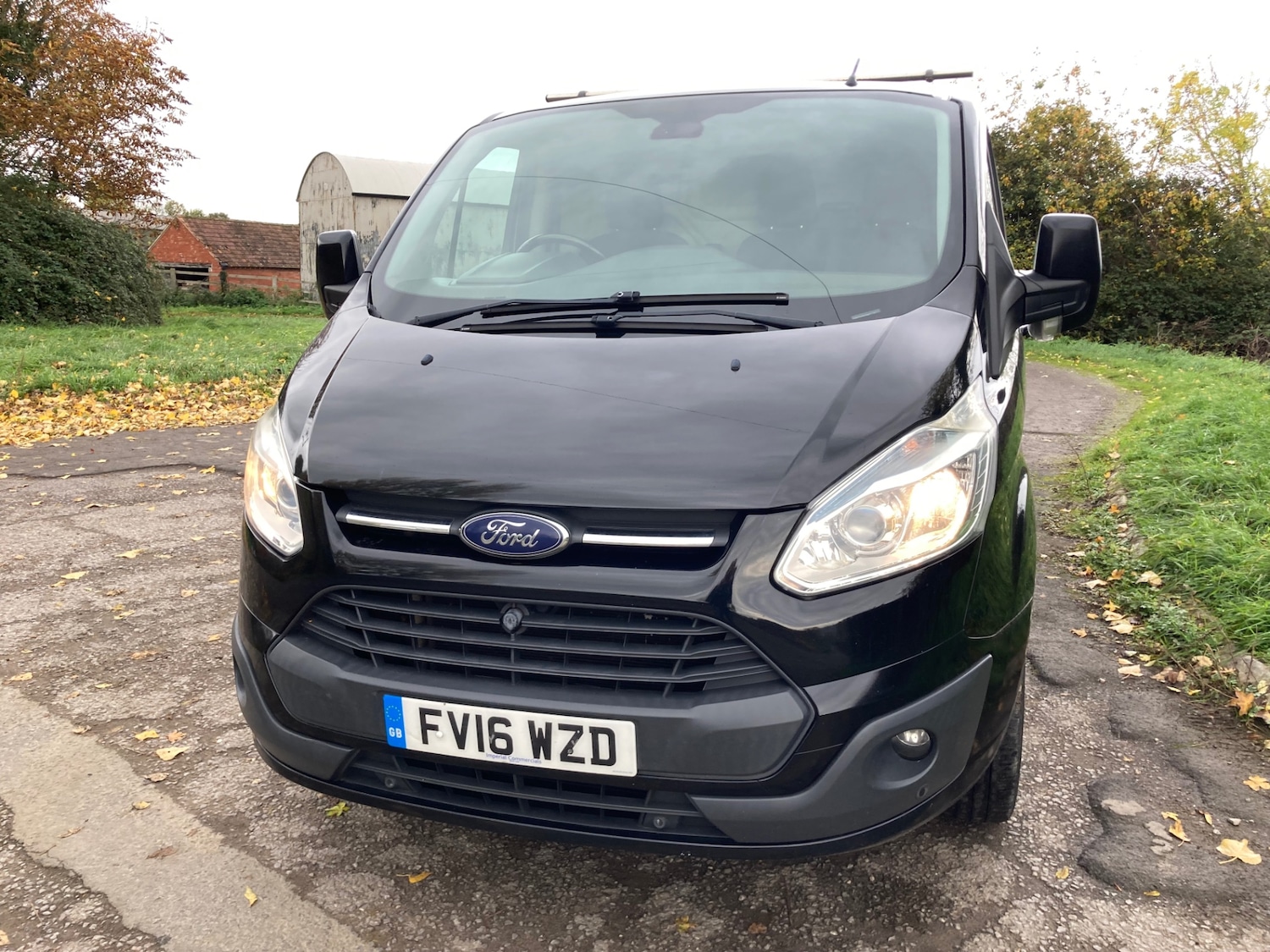 Used Ford Transit Custom 2016 for sale - 76476733: Photo 10