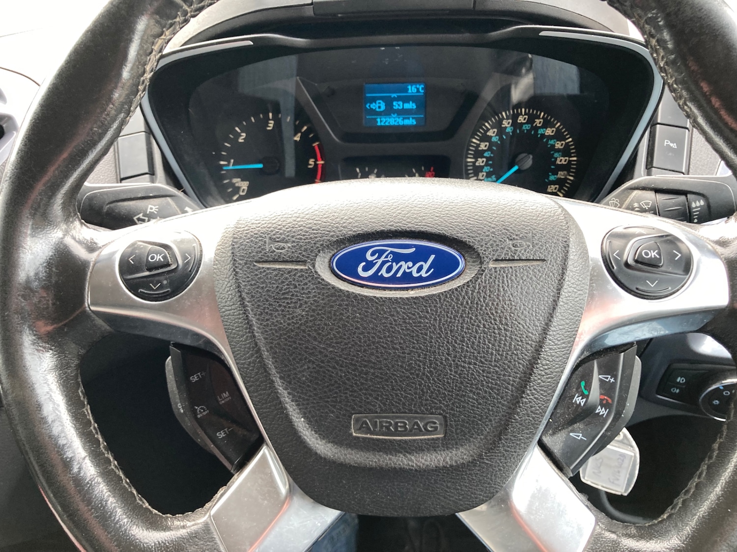 Used Ford Transit Custom 2016 for sale - 76476733: Photo 12