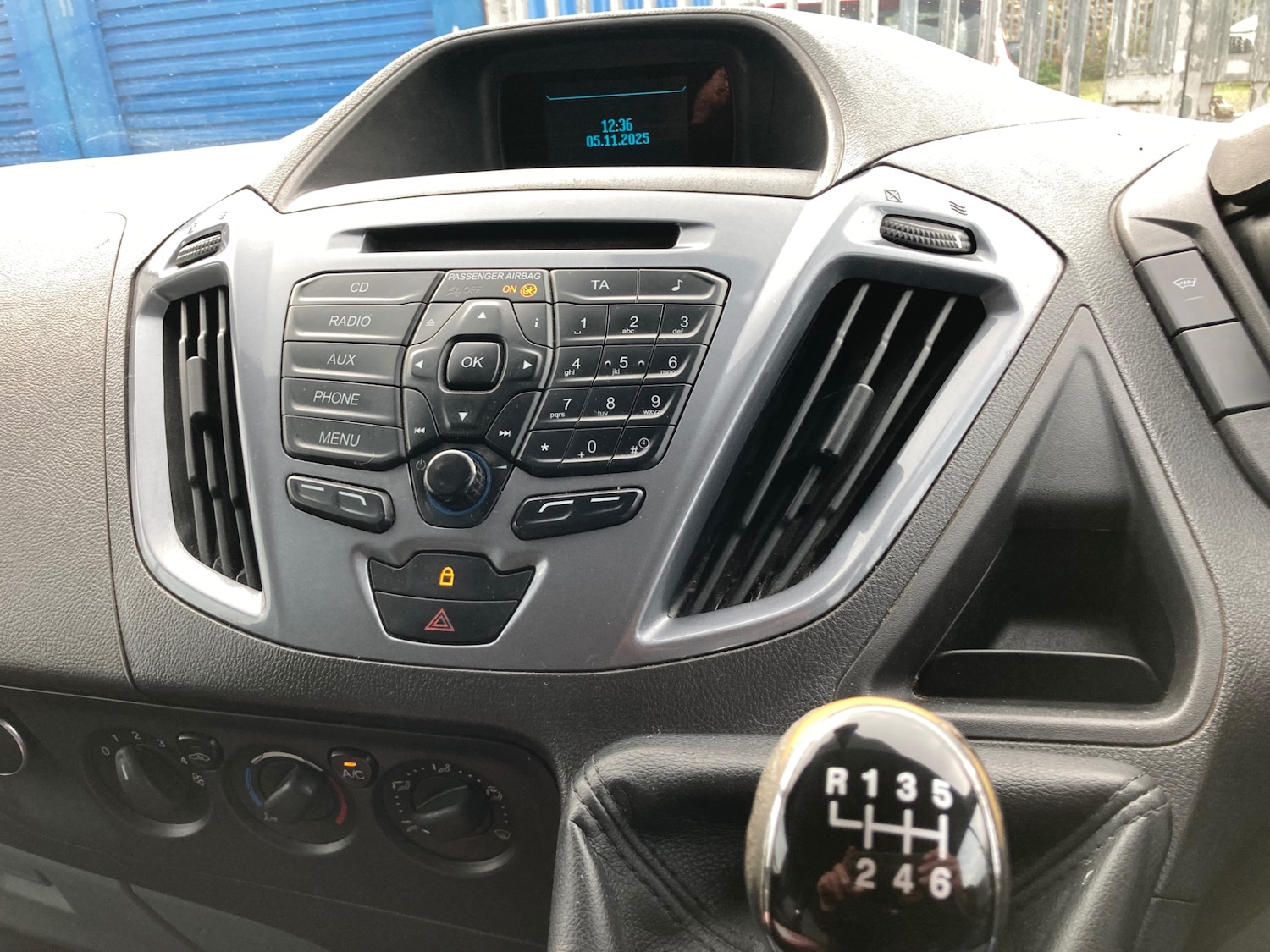 Used Ford Transit Custom 2016 for sale - 76476733: Photo 14