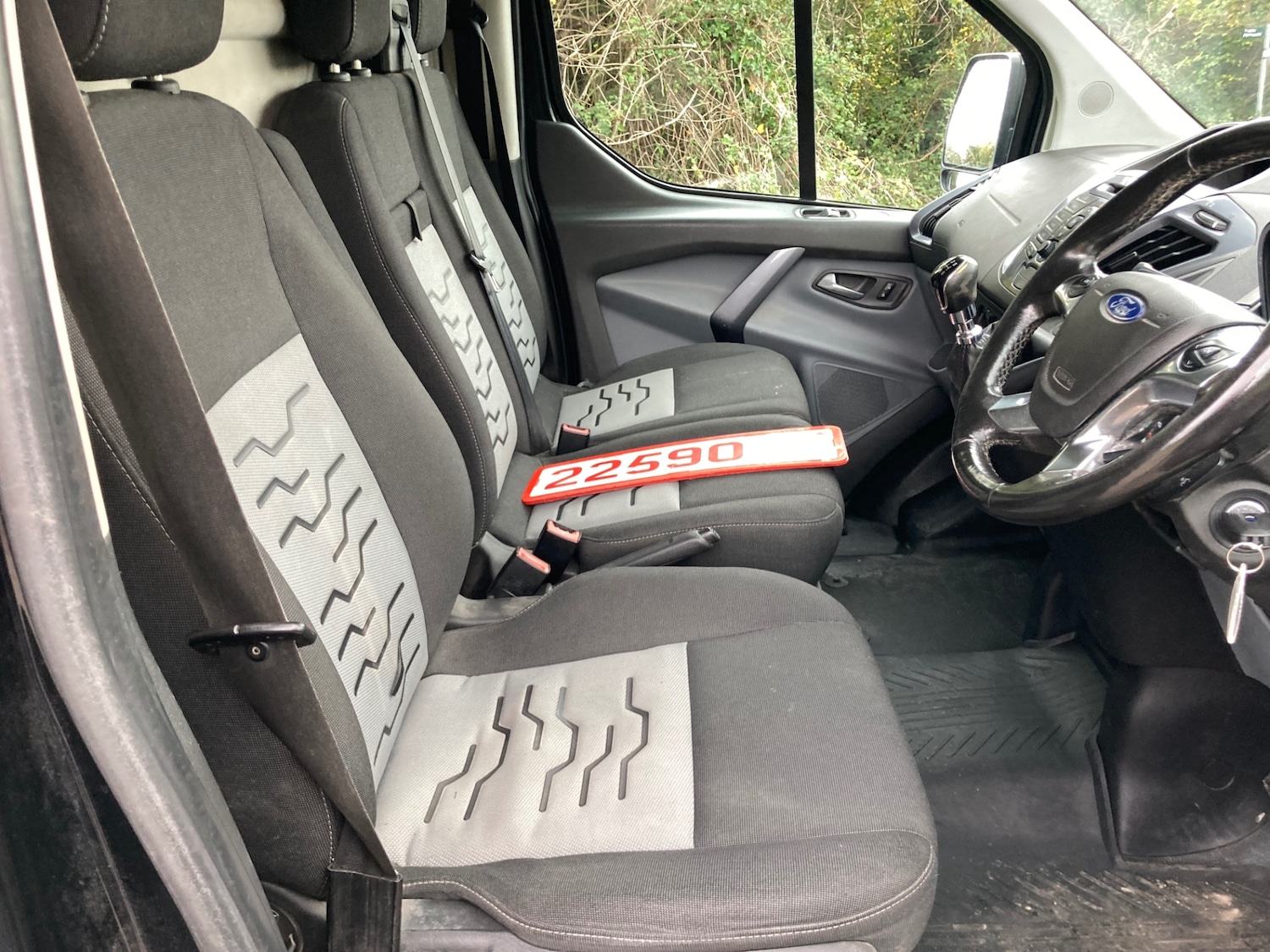 Used Ford Transit Custom 2016 for sale - 76476733: Photo 15