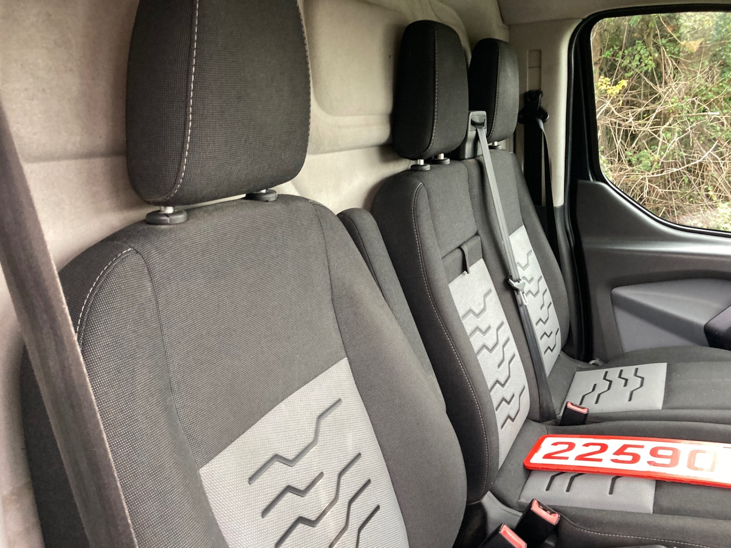 Used Ford Transit Custom 2016 for sale - 76476733: Photo 16