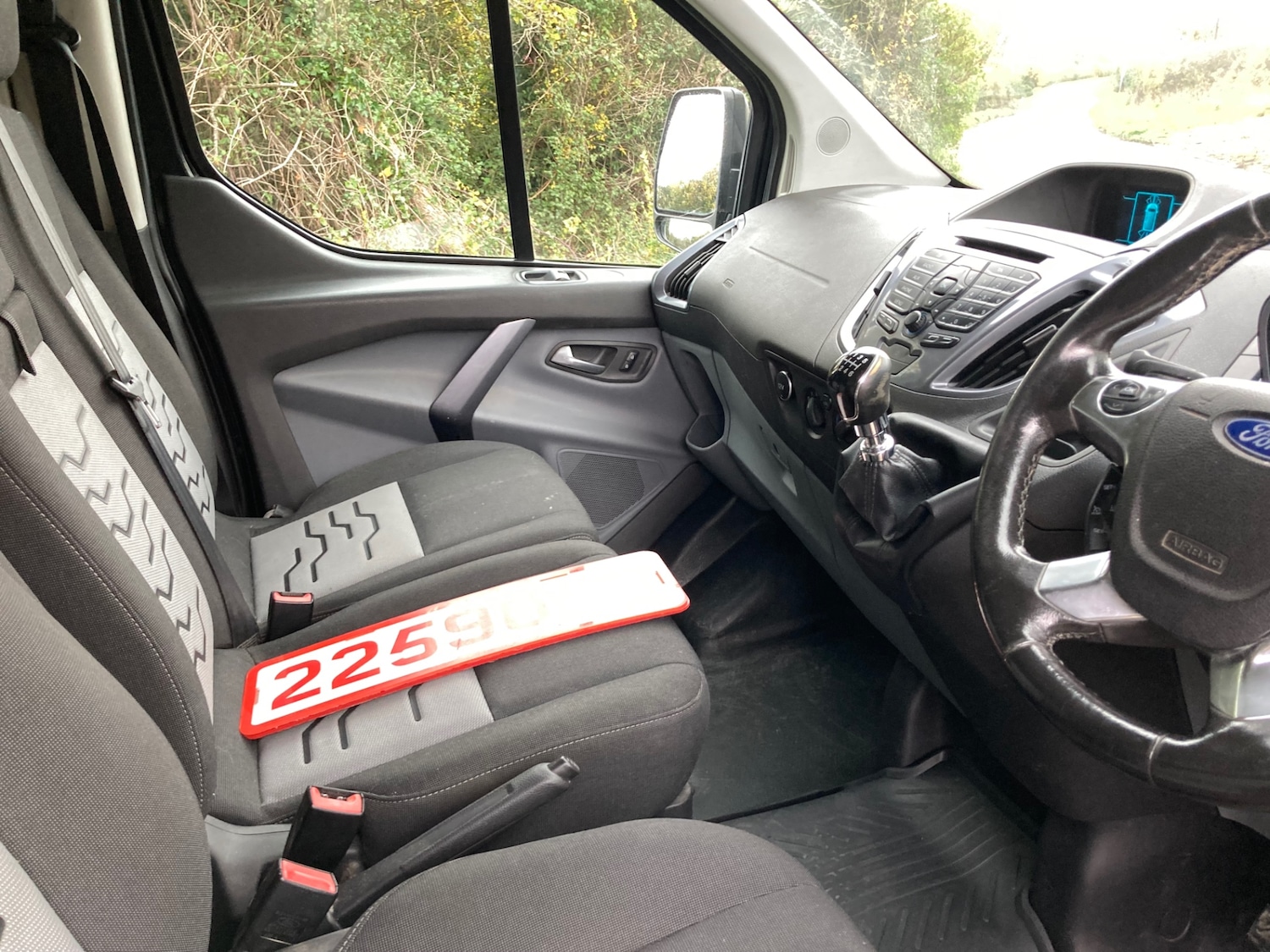 Used Ford Transit Custom 2016 for sale - 76476733: Photo 17