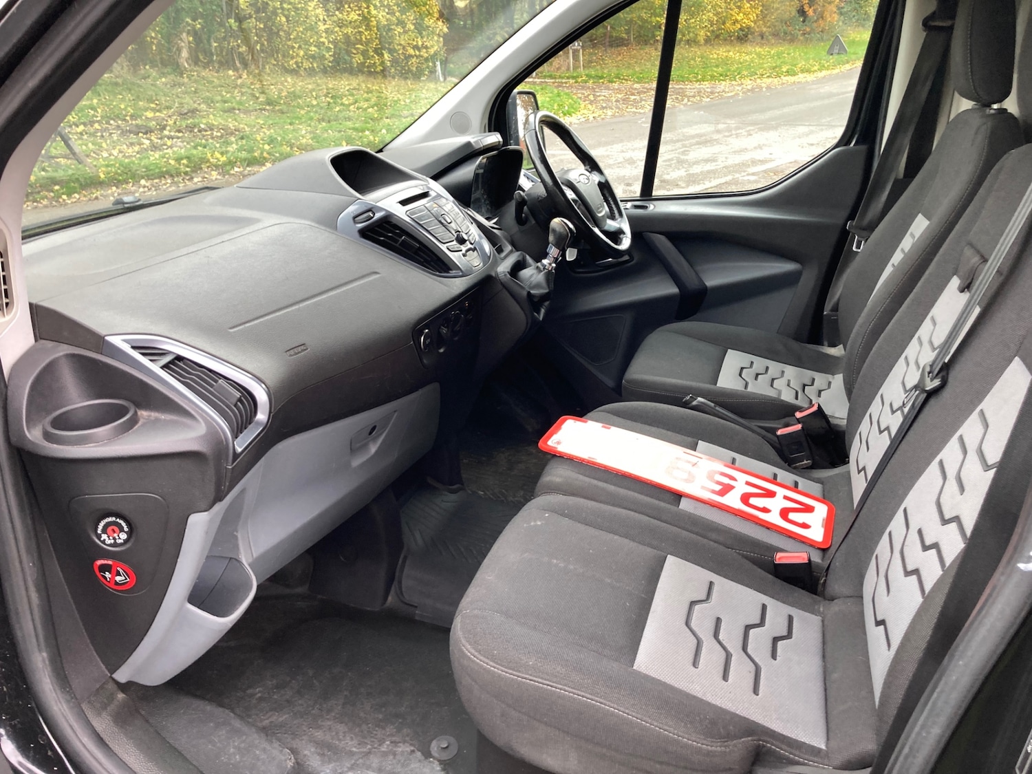 Used Ford Transit Custom 2016 for sale - 76476733: Photo 18