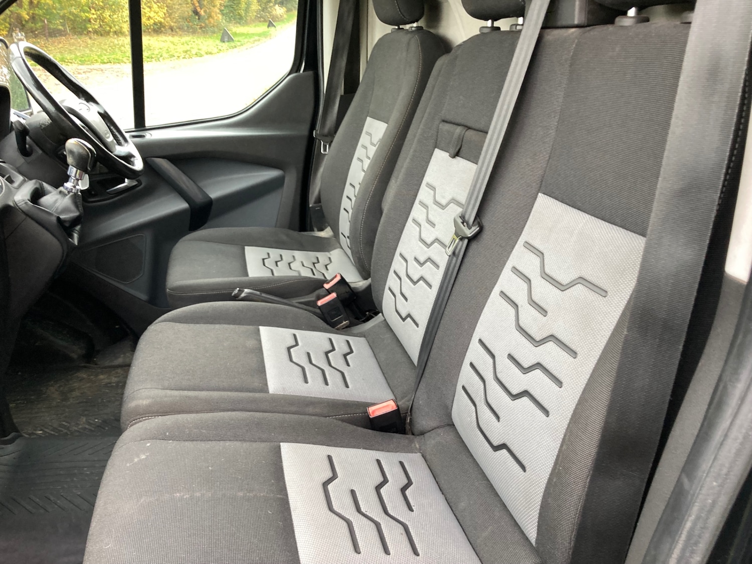 Used Ford Transit Custom 2016 for sale - 76476733: Photo 19