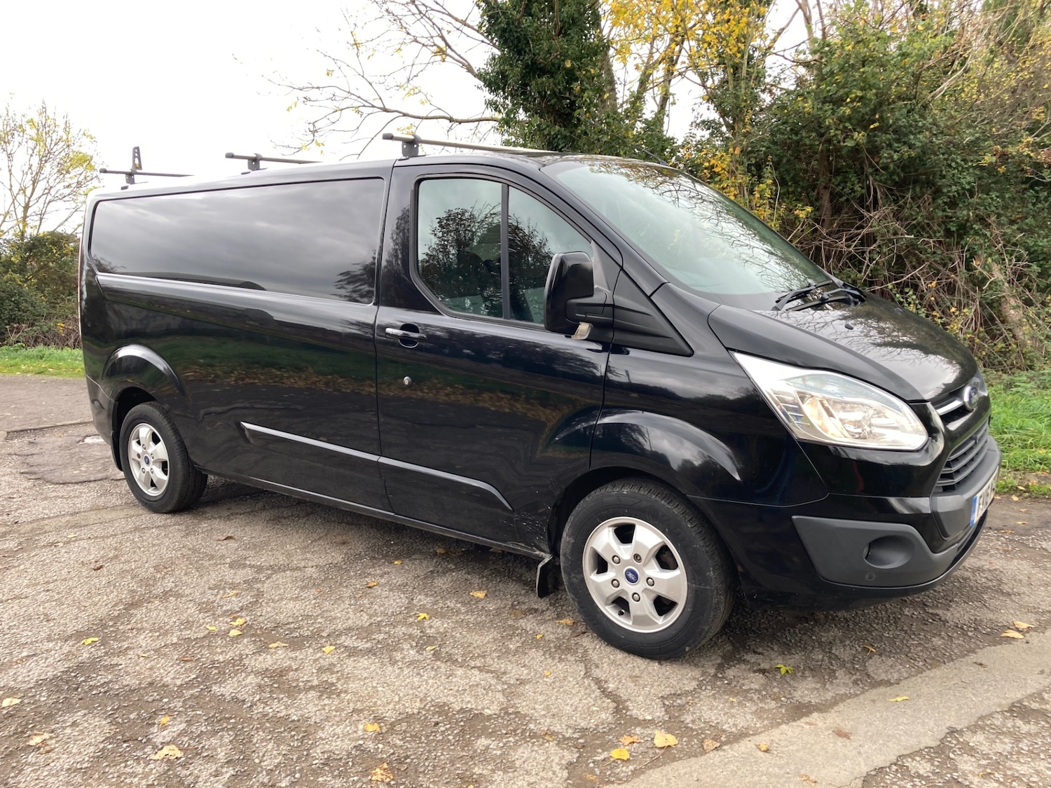 Used Ford Transit Custom 2016 for sale - 76476733: Photo 2