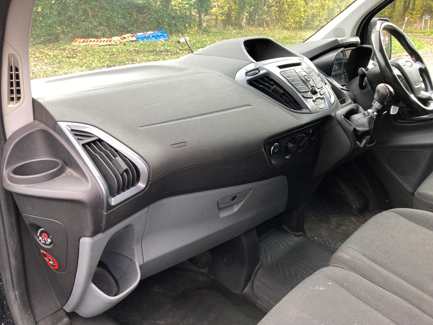 Used Ford Transit Custom 2016 for sale - 76476733: Photo 20