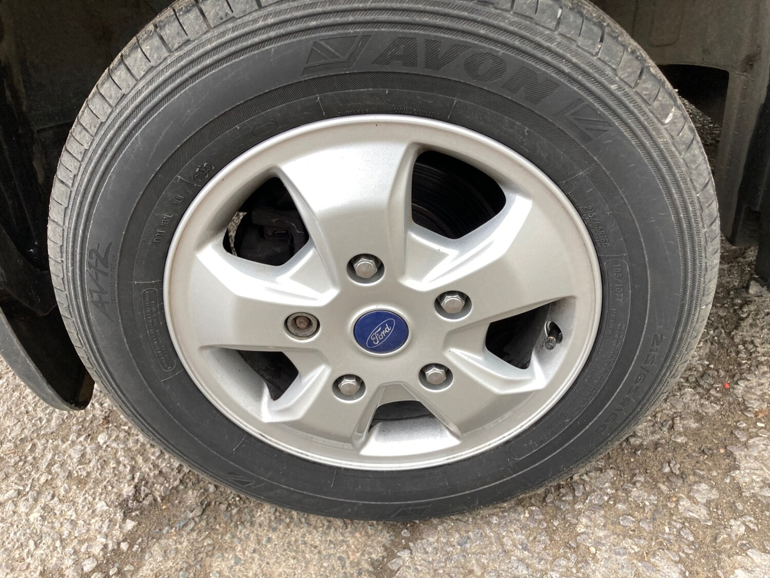 Used Ford Transit Custom 2016 for sale - 76476733: Photo 21