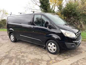 Used Ford Transit Custom 2016 for sale - 76476733: Photo