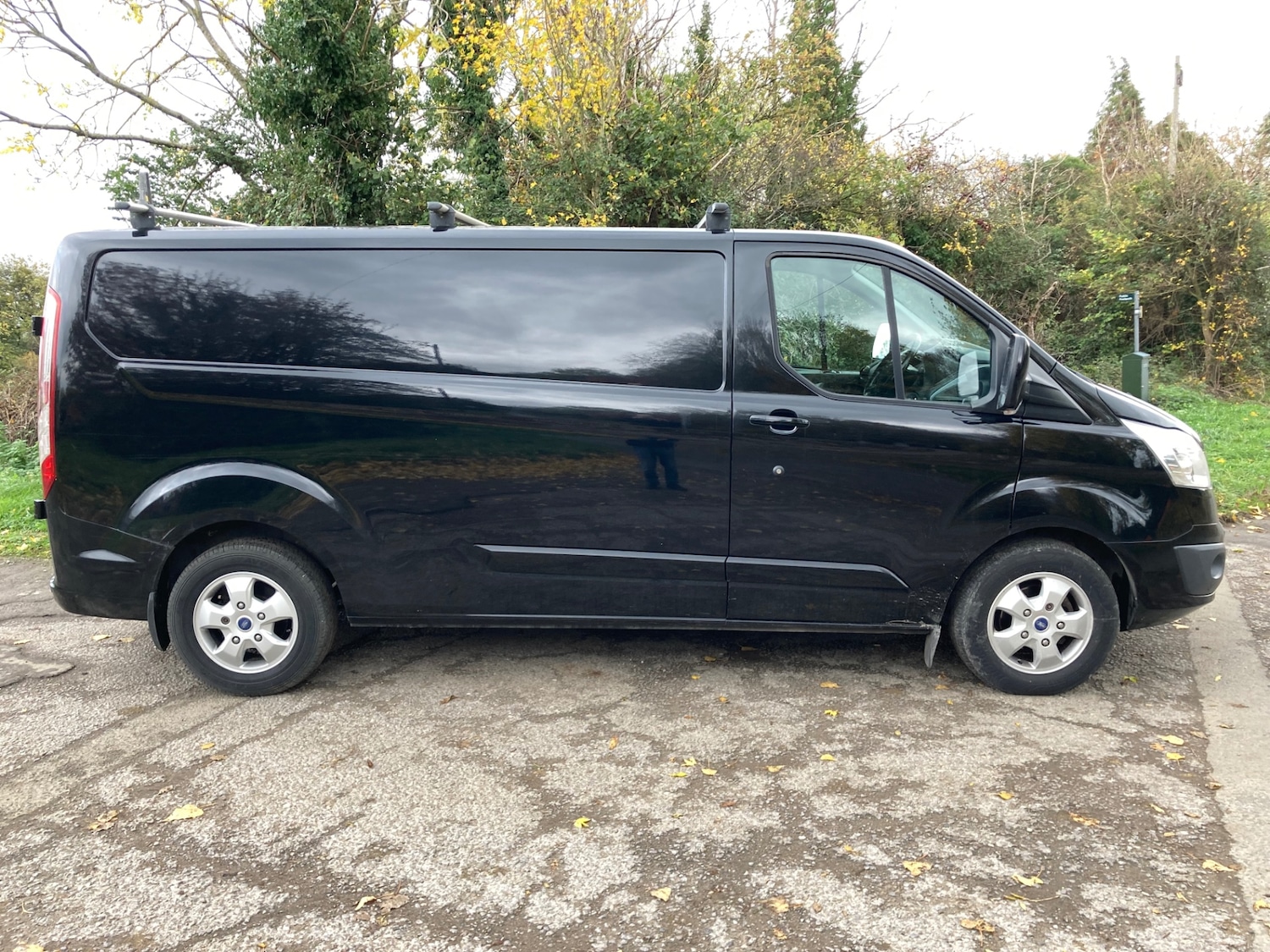 Used Ford Transit Custom 2016 for sale - 76476733: Photo 3