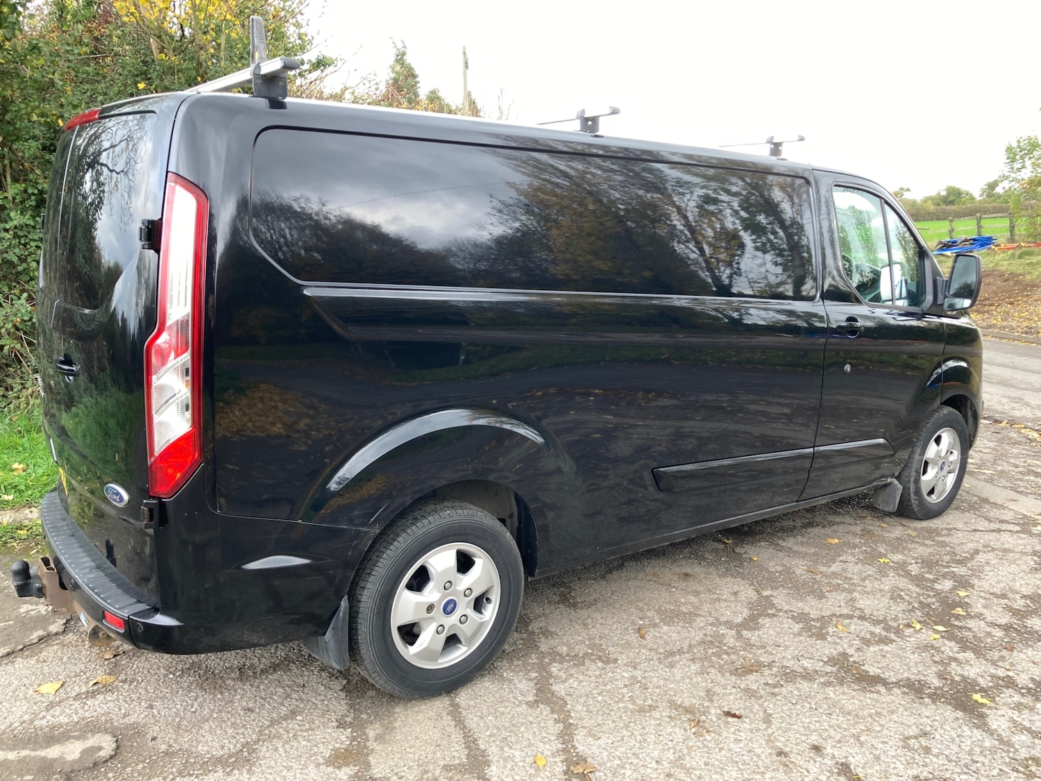 Used Ford Transit Custom 2016 for sale - 76476733: Photo 4