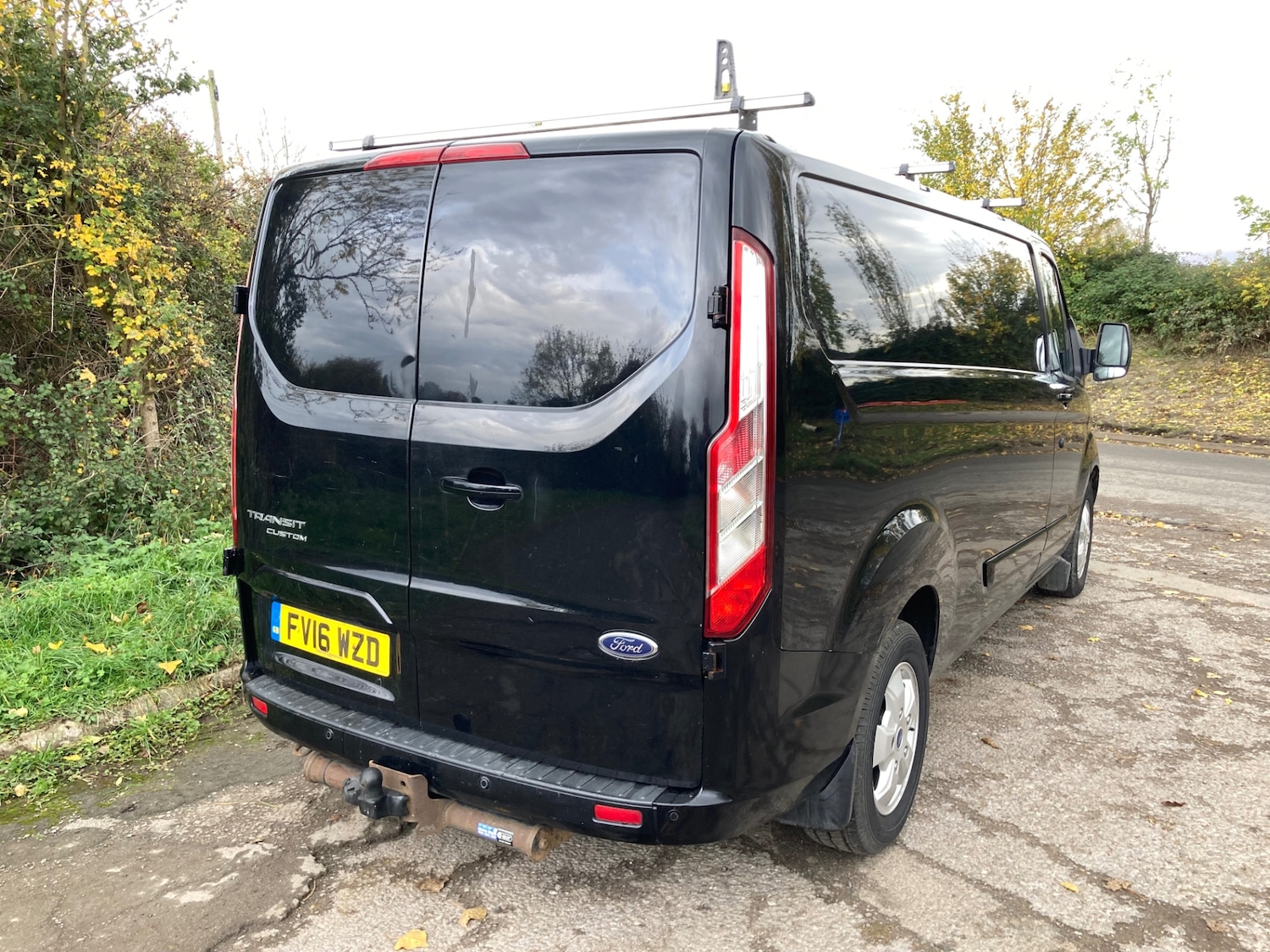 Used Ford Transit Custom 2016 for sale - 76476733: Photo 5