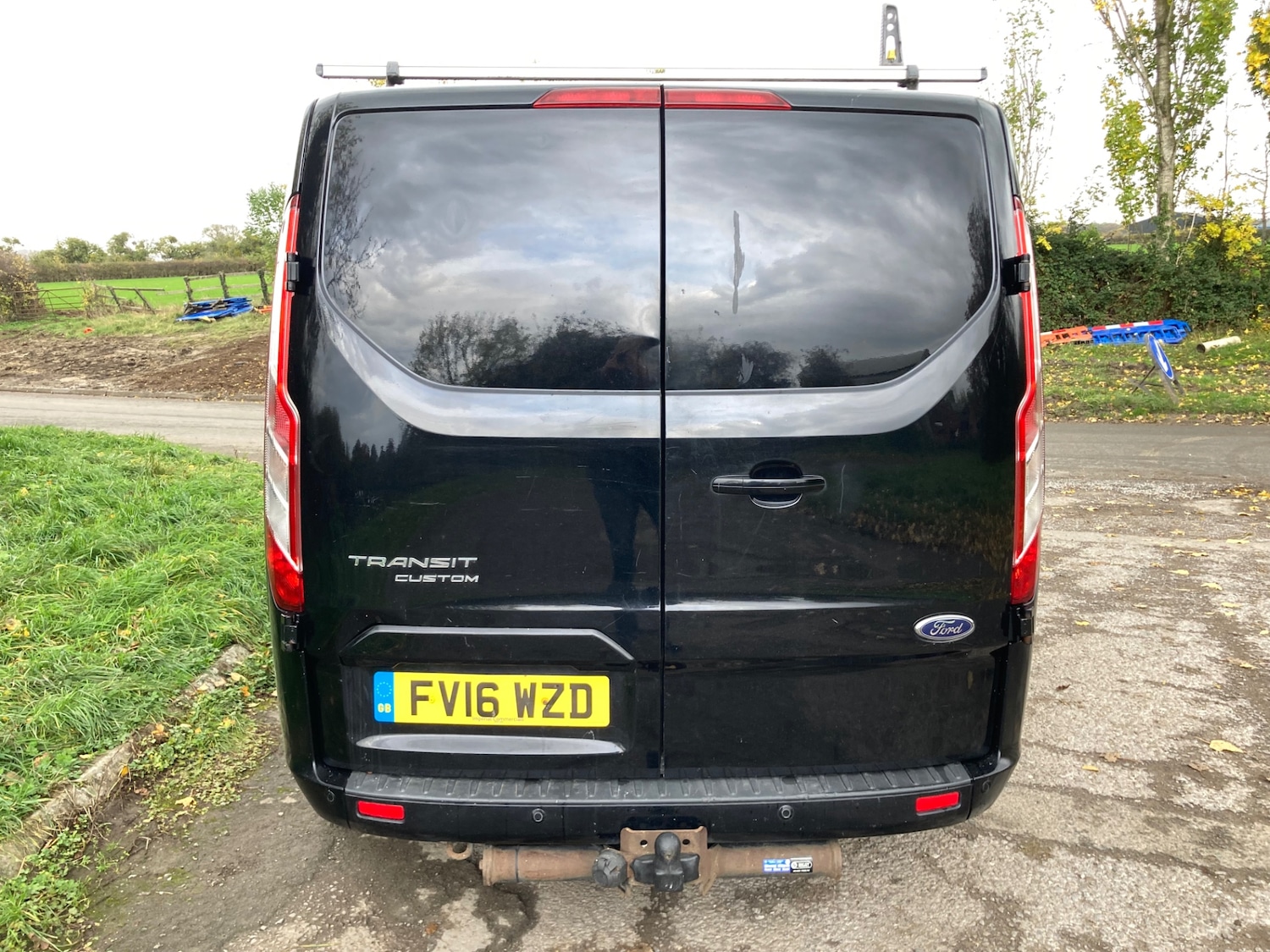 Used Ford Transit Custom 2016 for sale - 76476733: Photo 6