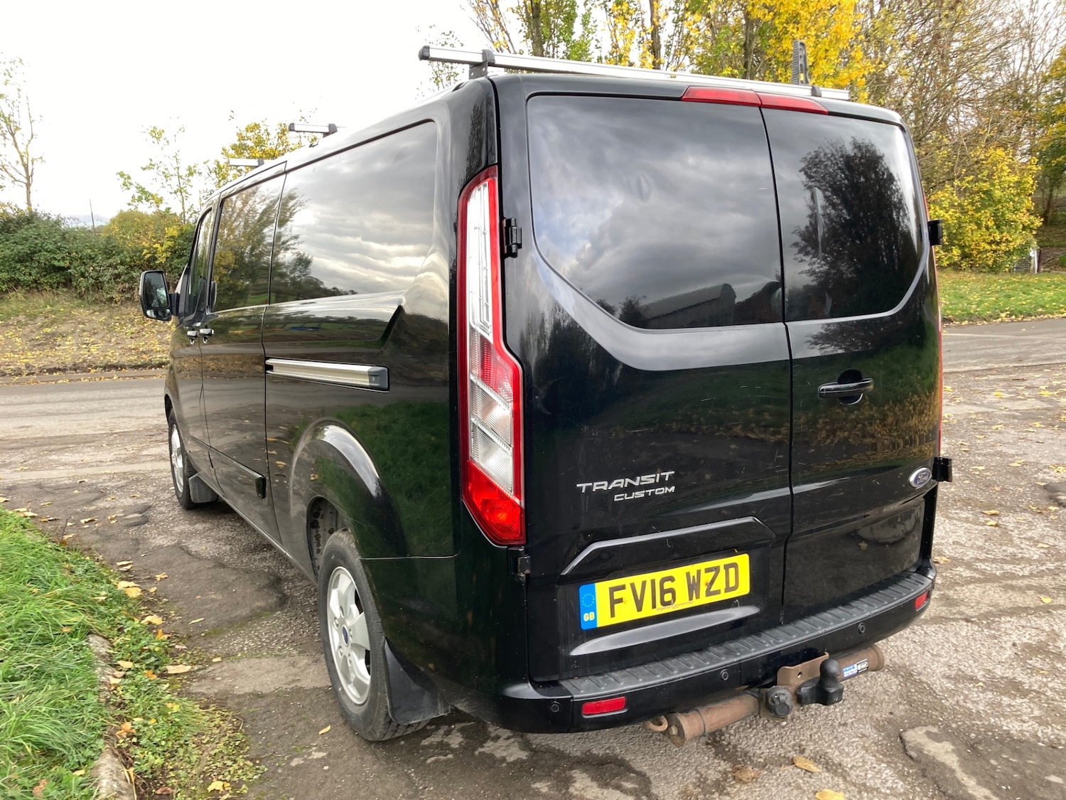 Used Ford Transit Custom 2016 for sale - 76476733: Photo 7