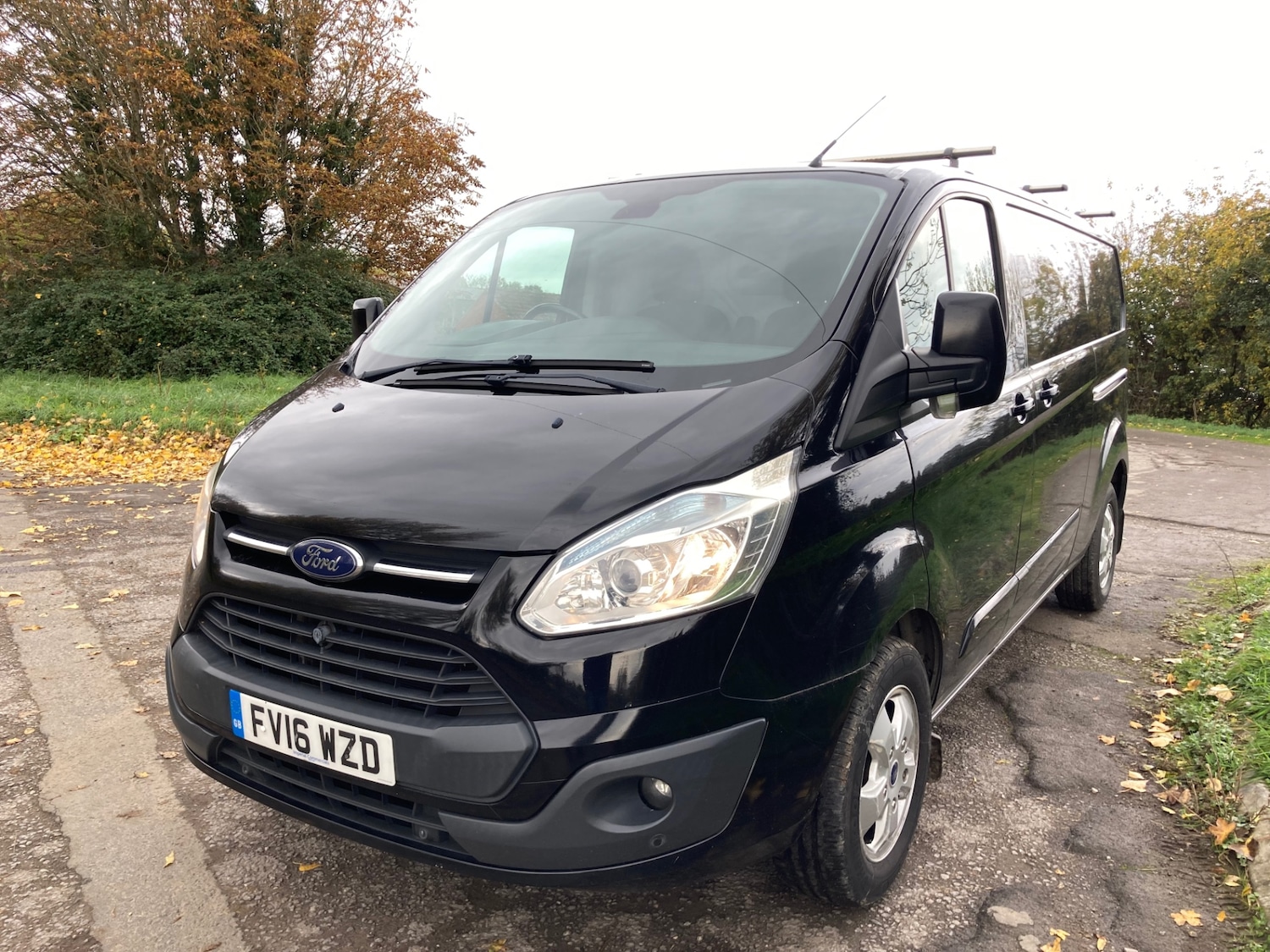 Used Ford Transit Custom 2016 for sale - 76476733: Photo 9
