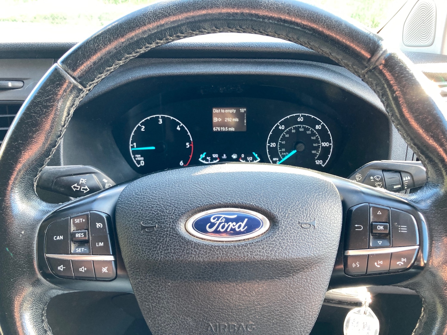 Used Ford Transit Custom 2018 for sale - 76391531: Photo 13