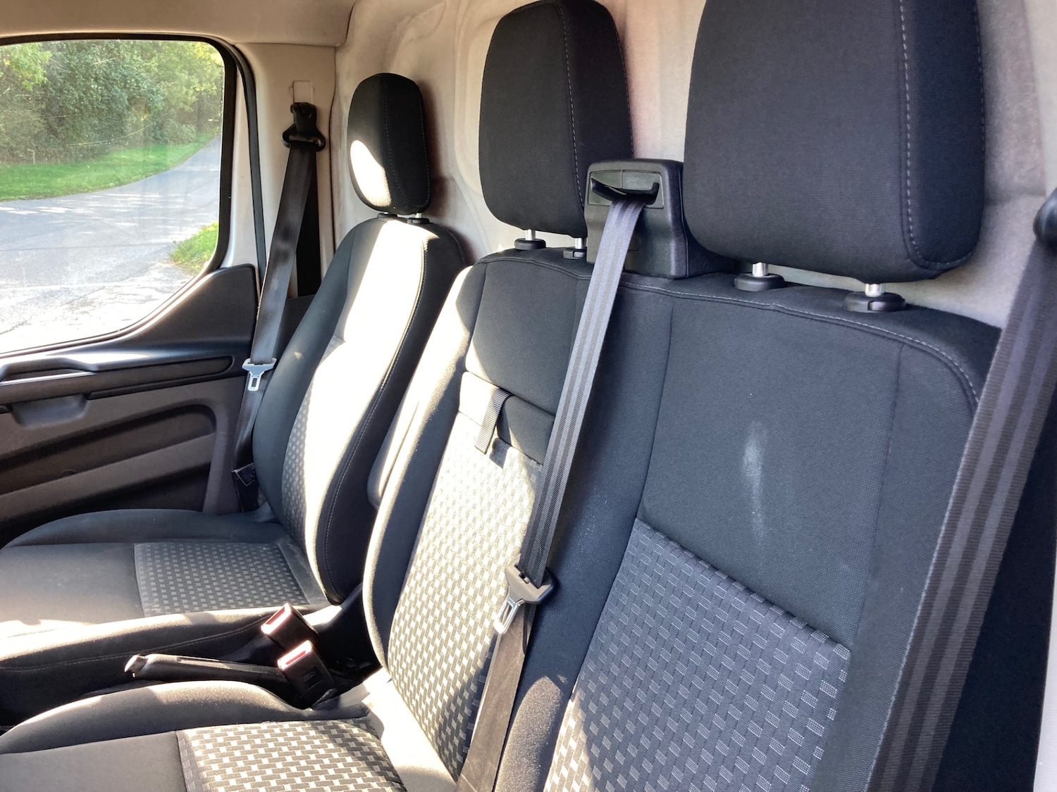 Used Ford Transit Custom 2018 for sale - 76391531: Photo 21