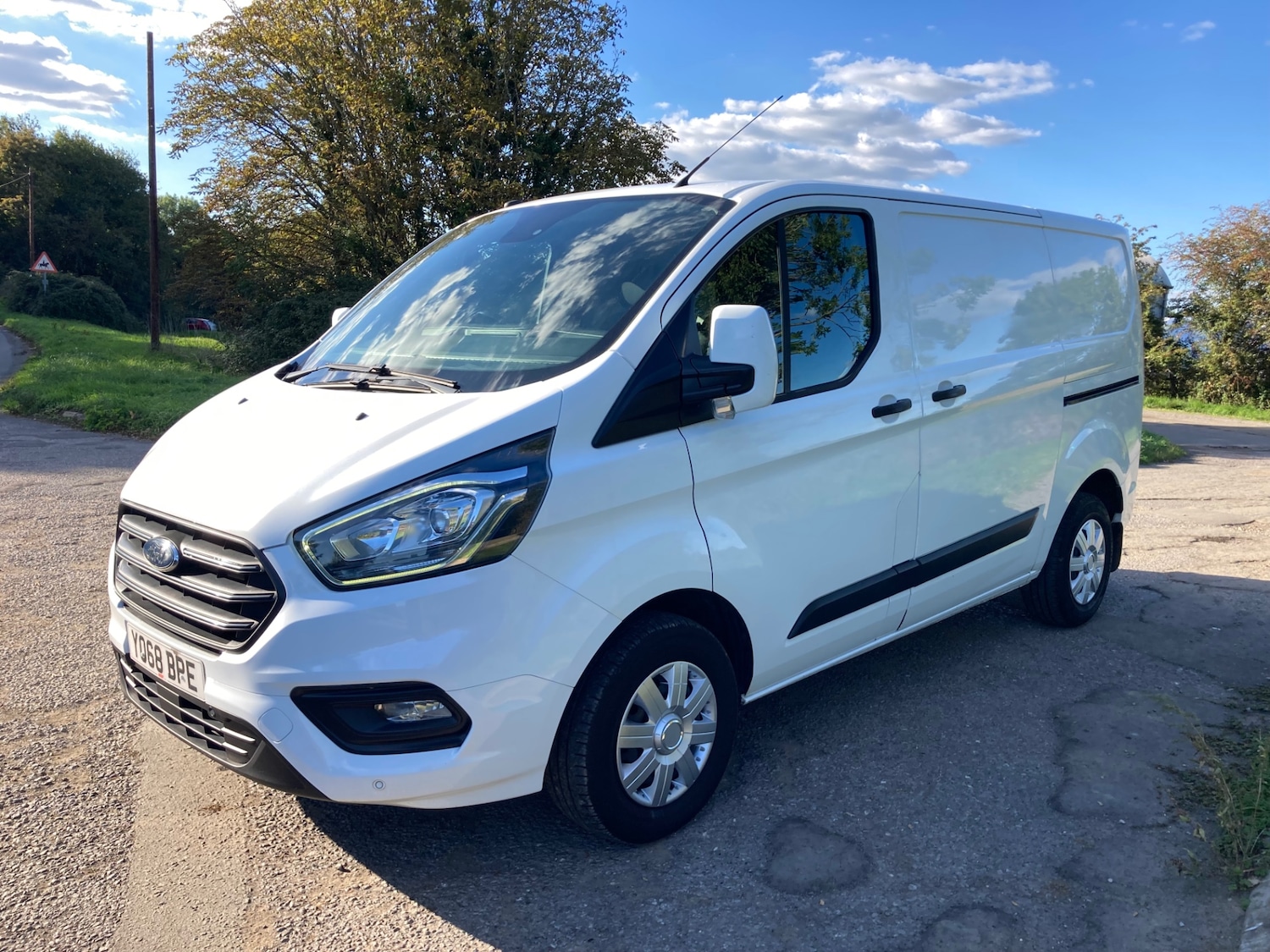 Used Ford Transit Custom 2018 for sale - 76391531: Photo 3