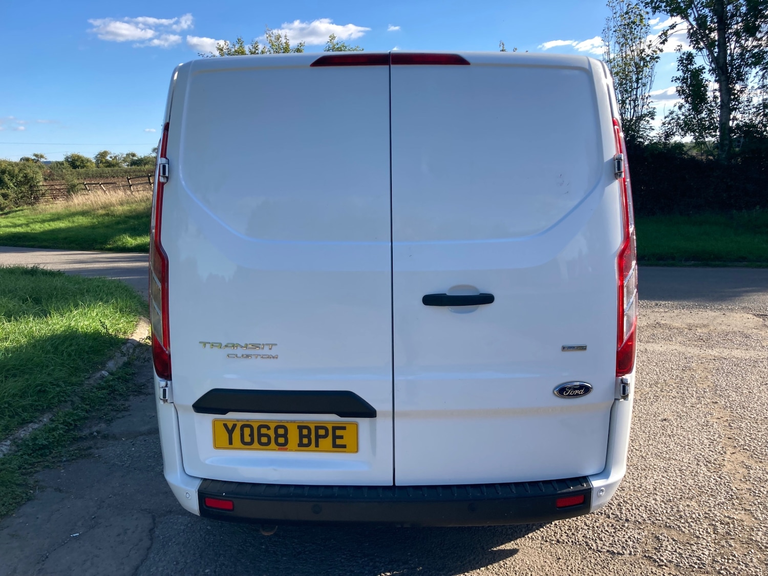 Used Ford Transit Custom 2018 for sale - 76391531: Photo 6