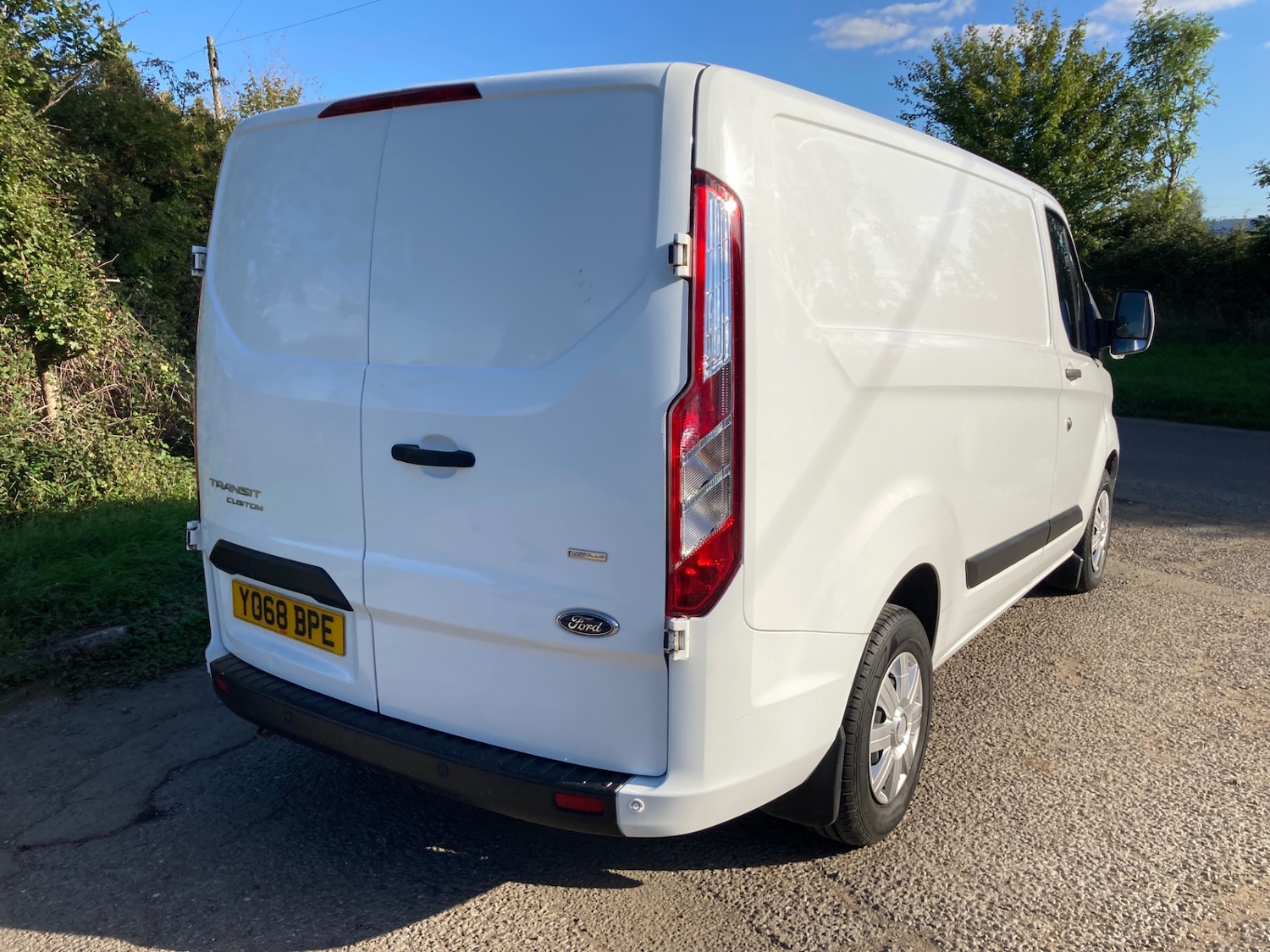 Used Ford Transit Custom 2018 for sale - 76391531: Photo 7