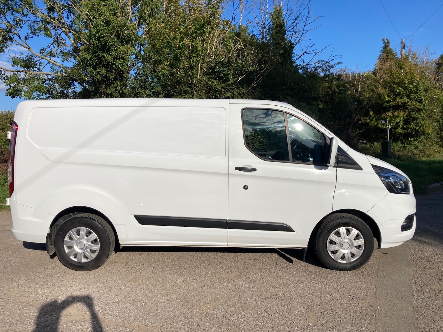 Used Ford Transit Custom 2018 for sale - 76391531: Photo 9