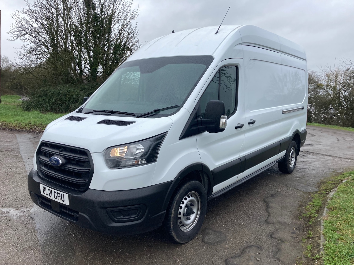 Used Ford Transit 2021 for sale - 77619267: Photo 10