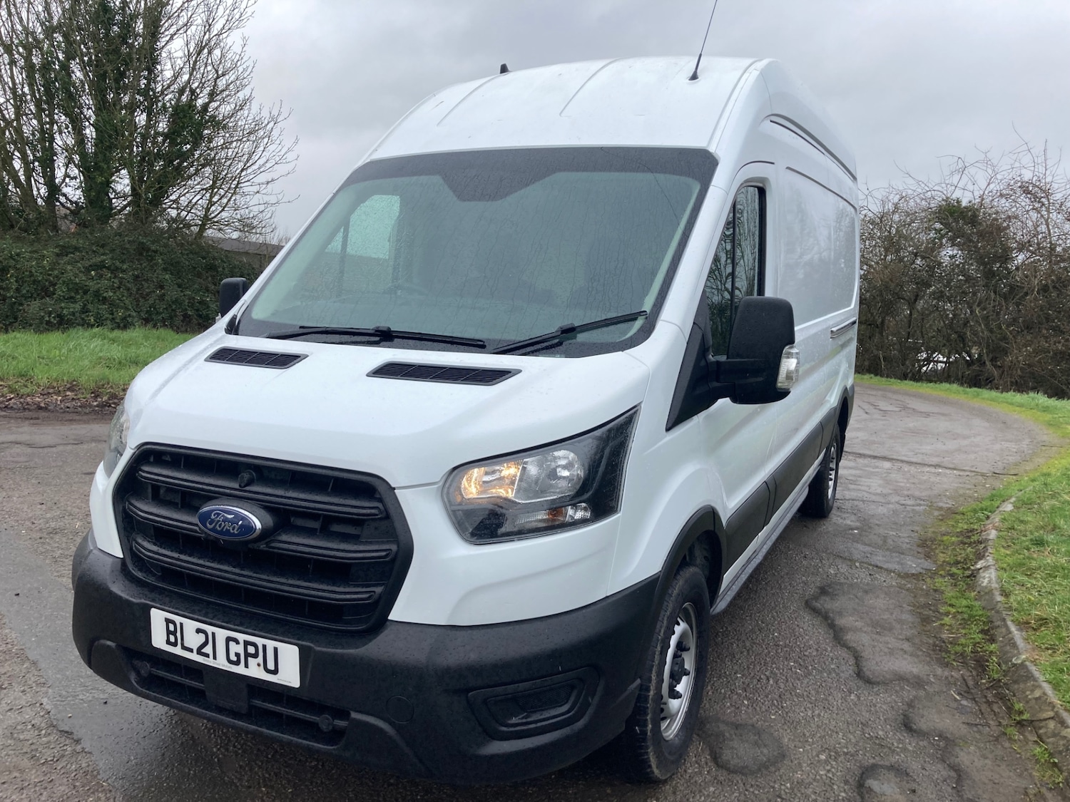 Used Ford Transit 2021 for sale - 77619267: Photo 11