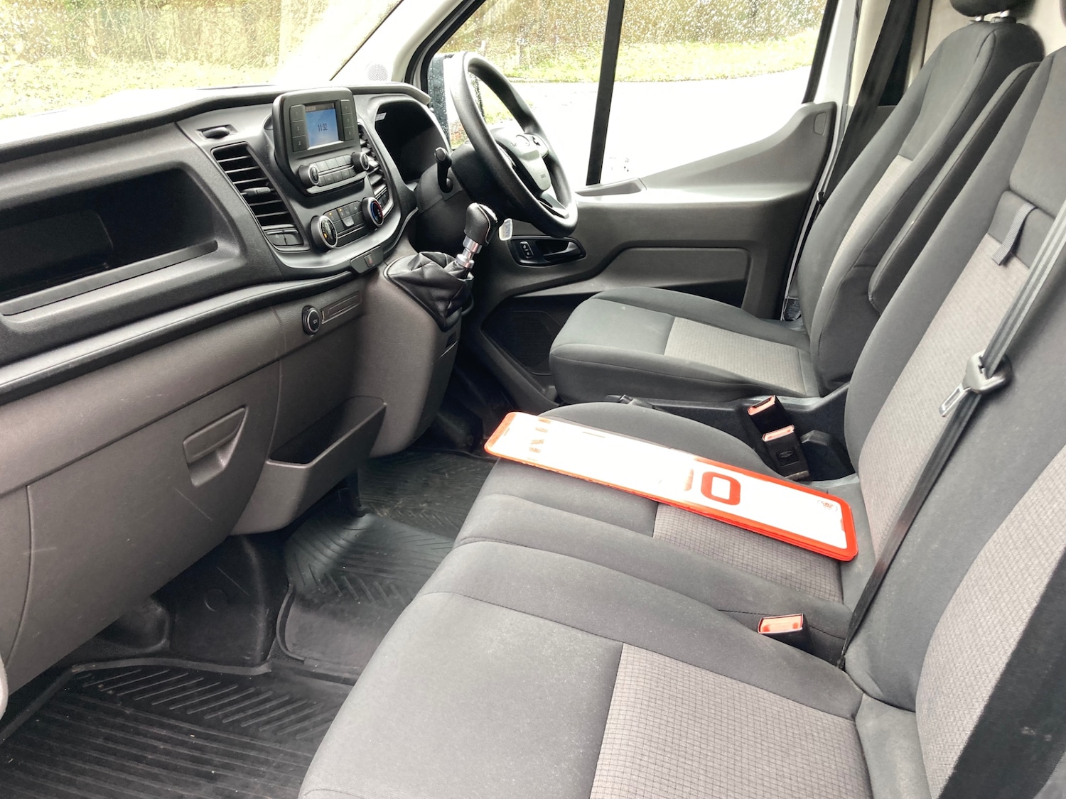 Used Ford Transit 2021 for sale - 77619267: Photo 12