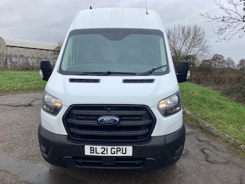 Used Ford Transit 2021 for sale - 77619267: Photo