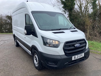 Used Ford Transit 2021 for sale - 77619267: Photo